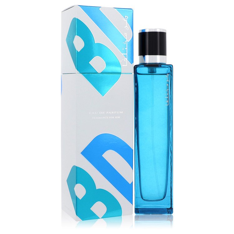 Kun Mukhtalifan By by Rasasi 3.4 oz oz Eau De Parfum Spray for Men - Perfumes4All