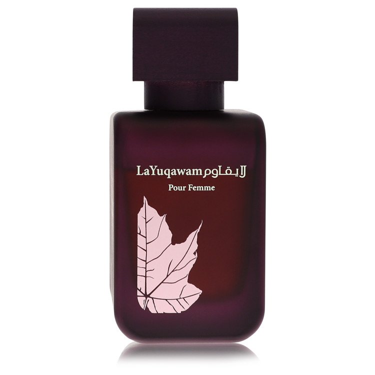 Rasasi Layuqawam Pour Femme Perfume for Women 2.5 Oz / 75 Ml