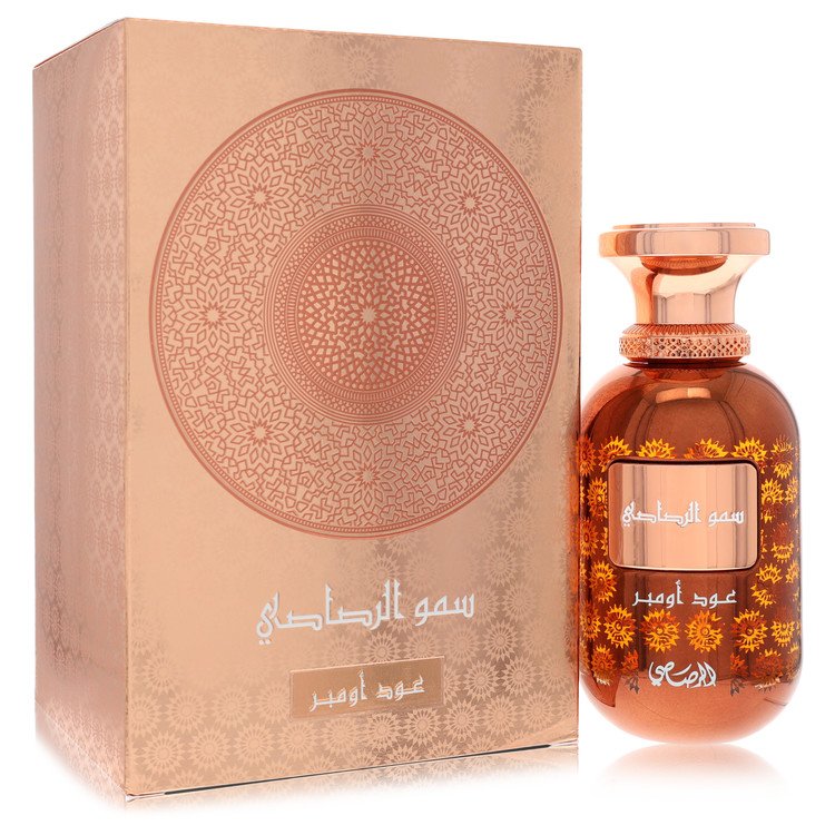 Oud Ombre By by Rasasi 3.38 oz oz Eau De Parfum Spray for Women - Perfumes4All