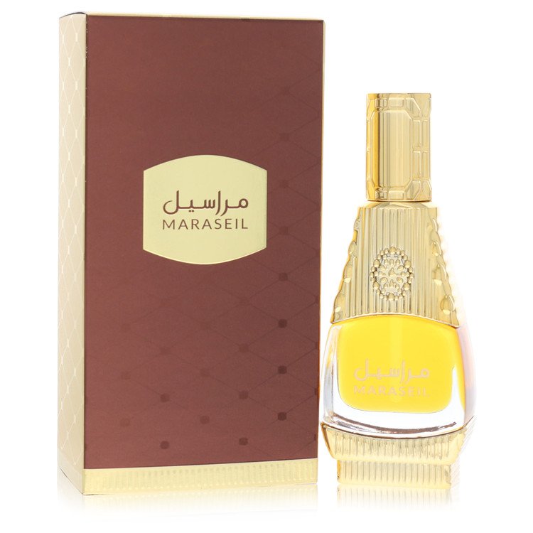 Maraseil by Rasasi 0.51 oz oz Concentrated Perfume Oil 0.51 Oz Spray for Women - Perfumes4All
