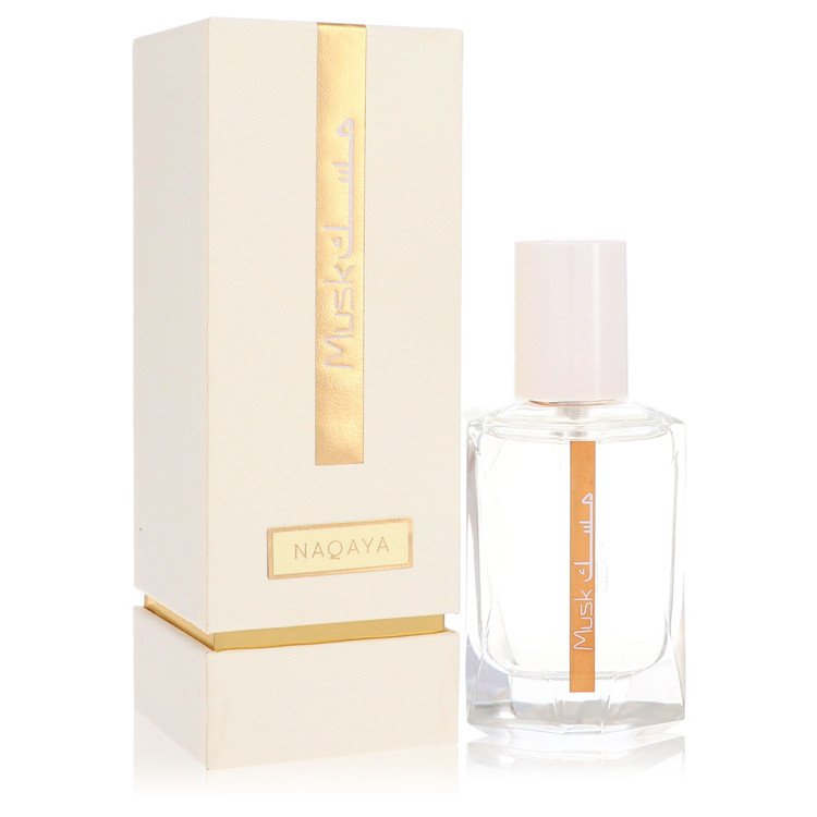 Musk Naqaya By by Rasasi 1.67 oz oz Eau De Parfum Spray for Women - Perfumes4All