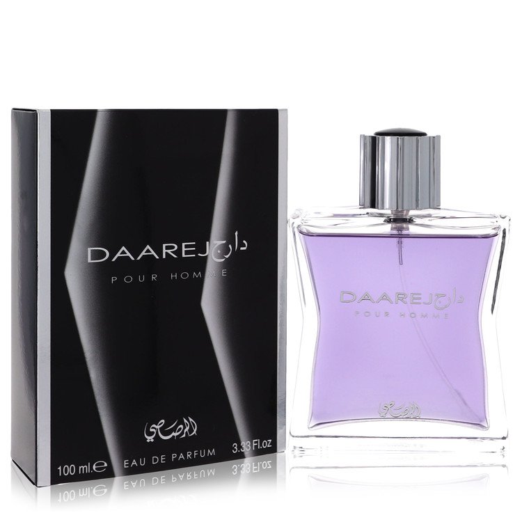Daarej By by Rasasi 3.33 oz oz Eau De Parfum Spray for Men - Perfumes4All