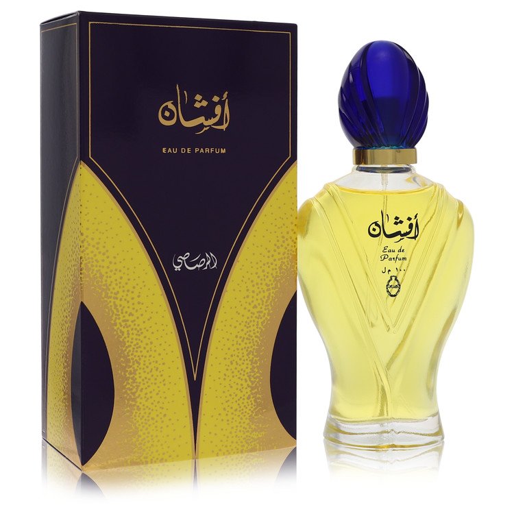 Rasasi Afshan Perfume by Rasasi Eau De Parfum Spray 3.38 oz for Women - Authentic Fragrance - Discount Women Perfume or Cologne Fragrance