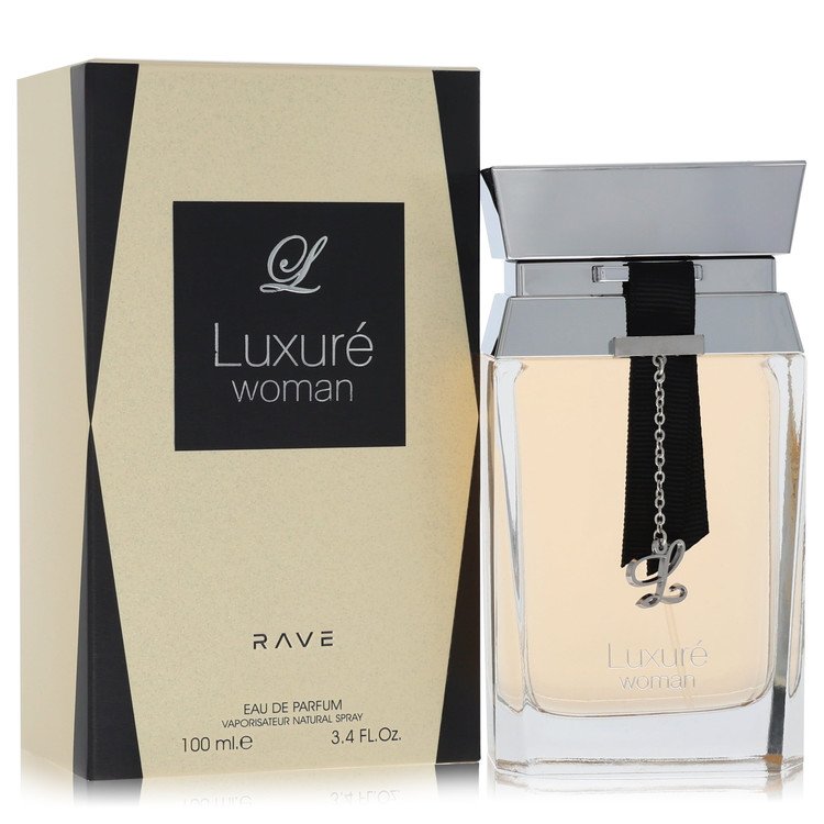 Luxure By by Rave 3.4 oz oz Eau De Parfum Spray for Women - Perfumes4All