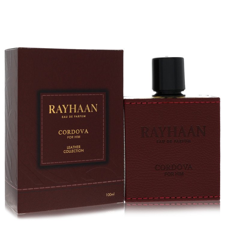 Rayhaan Cordova Cologne by Rayhaan Eau De Parfum Spray 3.4 oz for Men - Authentic Fragrance - Discount Men Perfume or Cologne Fragrance