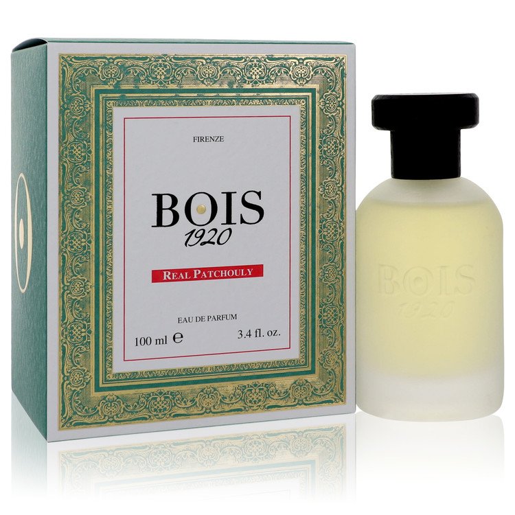 Real Patchouly By by Bois 1920 3.4 oz oz Eau De Parfum Spray for Women - Perfumes4All
