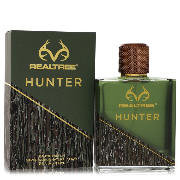Realtree by Jordan Outdoor 3.4 oz oz Eau De Parfum Spray for Men - Perfumes4All