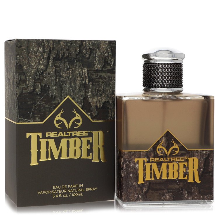 Realtree by Jordan Outdoor 3.4 oz oz Eau De Parfum Spray for Men - Perfumes4All