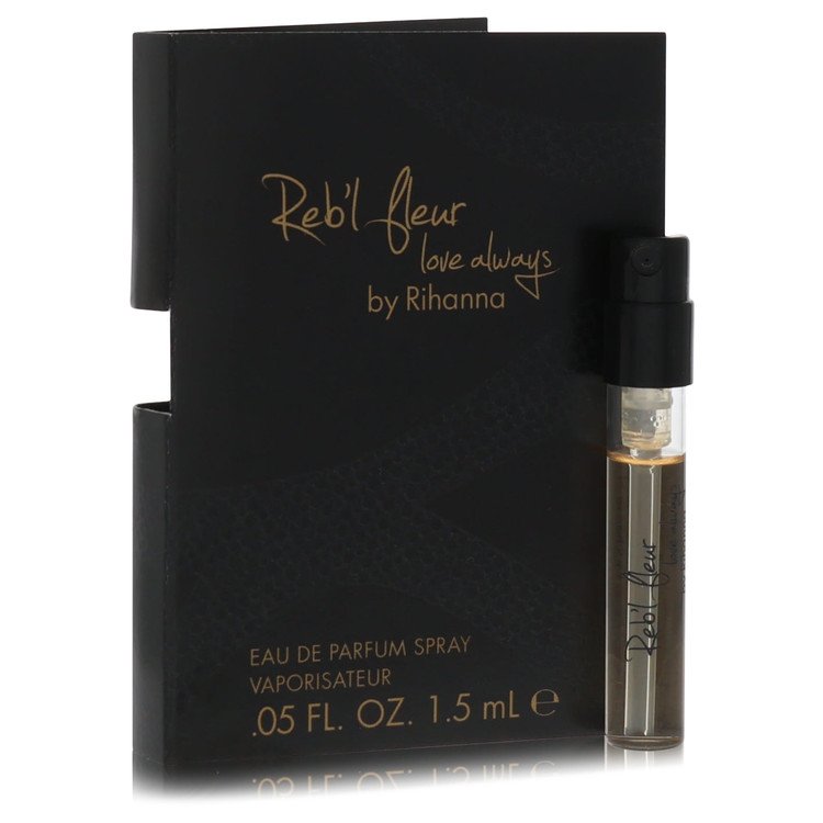 Reb'l Fleur by Rihanna .05 oz oz Vial (sample) .05 Oz Spray for Women - Perfumes4All