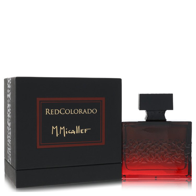 Red Colorado By by M. Micallef 3.3 oz oz Eau De Parfum Spray for Men