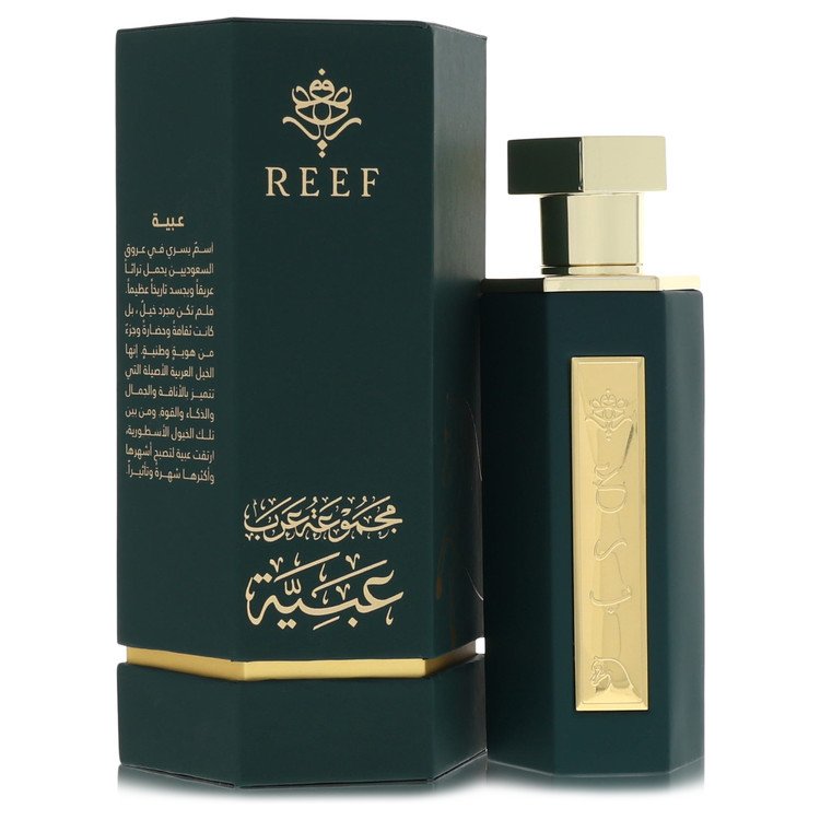 Obaiah Parfum By by Reef 3.38 oz oz Parfum Spray for Men - Perfumes4All
