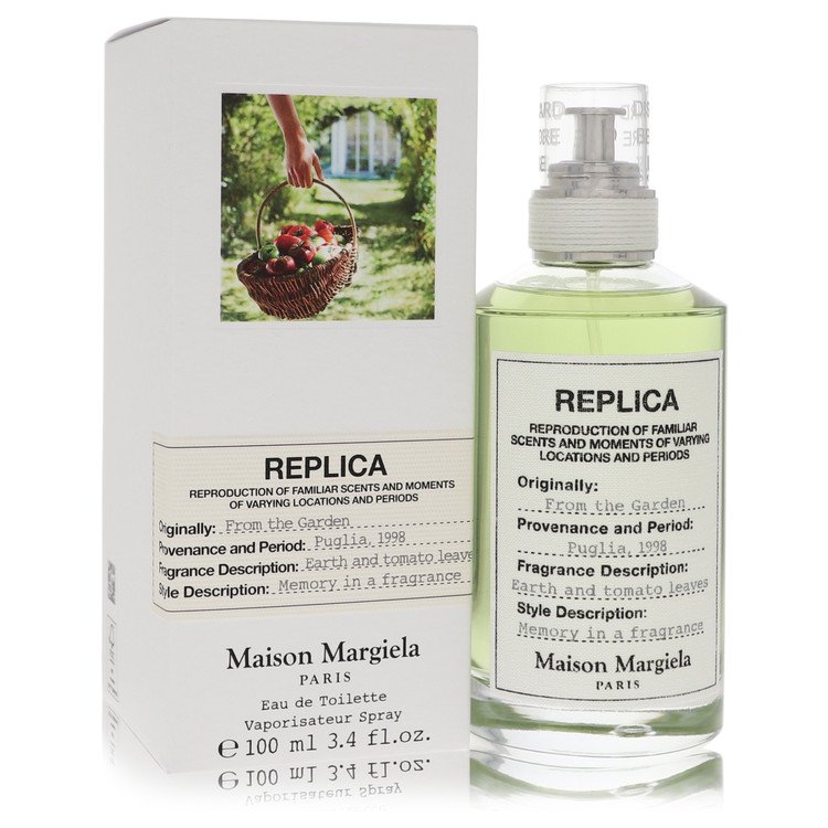 Replica by Maison Margiela 3.4 oz oz Eau De Toilette Spray for Women - Perfumes4All