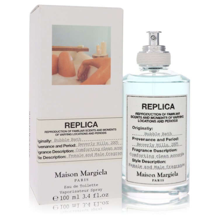 Replica by Maison Margiela 3.4 oz oz Eau De Toilette Spray for Women - Perfumes4All