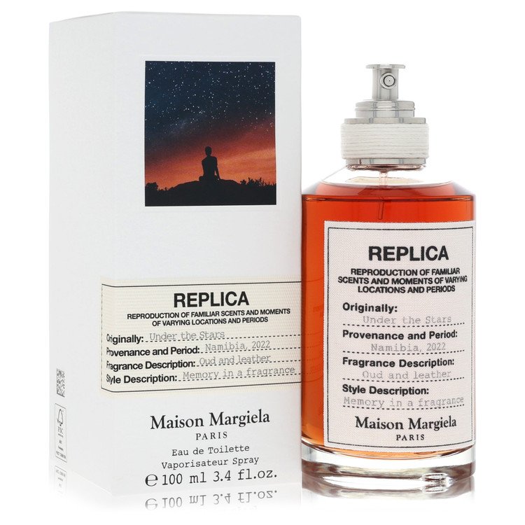 Replica by Maison Margiela 3.4 oz oz Eau De Toilette Spray for Men - Perfumes4All