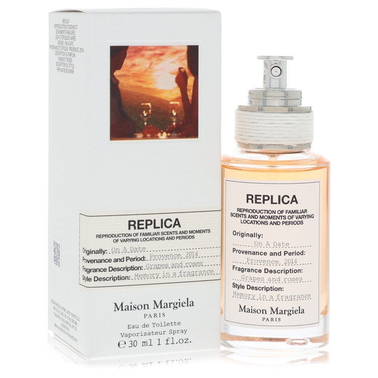 Replica On by Maison Margiela 1.0 oz oz Eau De Toilette Spray for Men - Perfumes4All