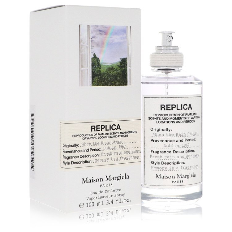 Replica When by Maison Margiela 3.4 oz Eau De Toilette Spray for Women - Perfumes4All
