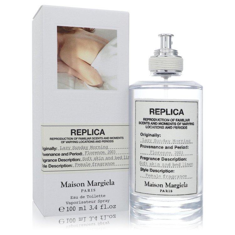 Replica Lazy by Maison Margiela 3.4 oz Eau De Toilette Spray for Women - Perfumes4All
