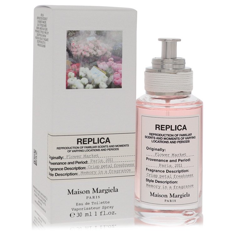 Replica by Maison Margiela 1 oz oz Eau De Toilette Spray for Women - Perfumes4All