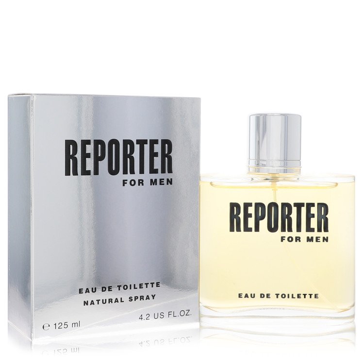 M 4.2 by Reporter Eau De Toilette Spray for Men - Perfumes4All
