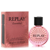 Essential By Replay 1.3 oz Eau De Toilette Spray for Women