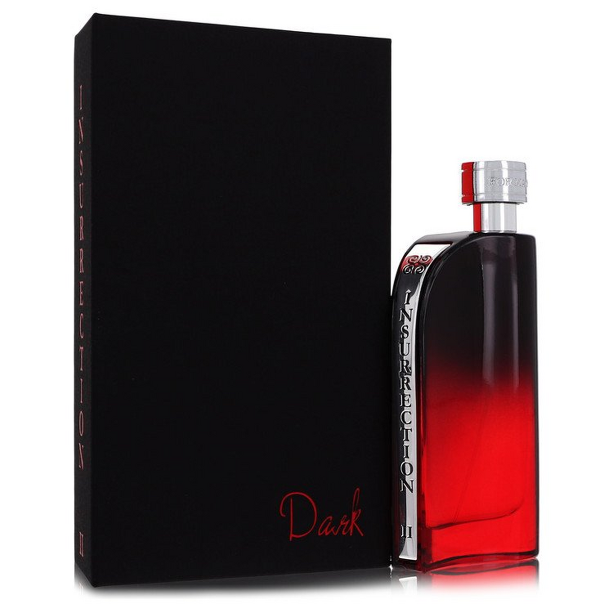 Ii Dark by Insurrection 3.4 Oz Eau De Toilette Spray for Men - Main [Drive:1UbB7-o68uk8BAxuZGscnu3LUYSxu9IF6]