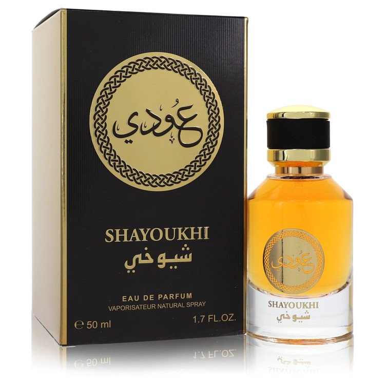 Shayoukh By by Rihanah 1.7 oz oz Eau De Parfum Spray for Men