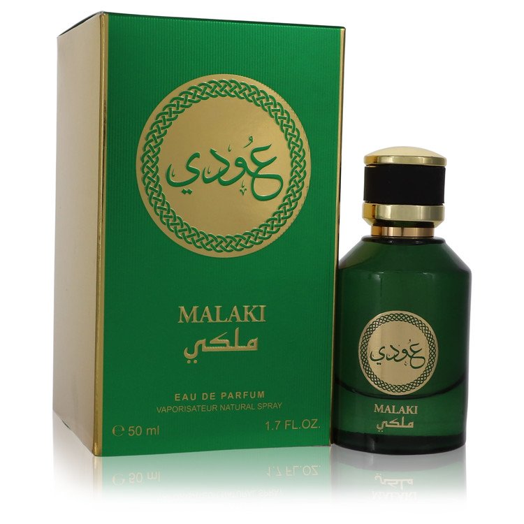 Rihanah Malaki Cologne by Rihanah Eau De Parfum Spray (Unisex) 1.7 oz for Men - Authentic Fragrance - Discount Men Perfume or Cologne Fragrance