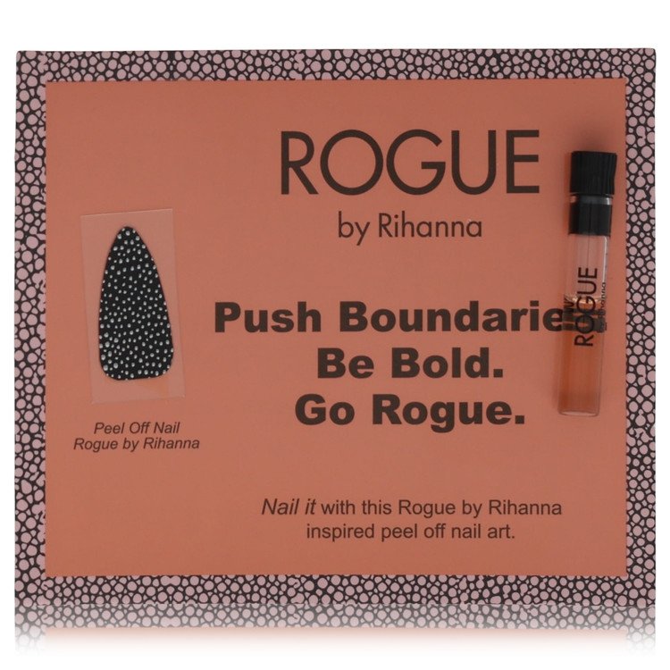 Rogue By by Rihanna 0.02 oz oz Vial (sample) 0.02 Oz Spray for Women - Perfumes4All