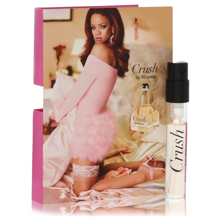 Crush By by Rihanna 0.05 oz oz Vial (sample) 0.05 Oz Spray for Women - Perfumes4All