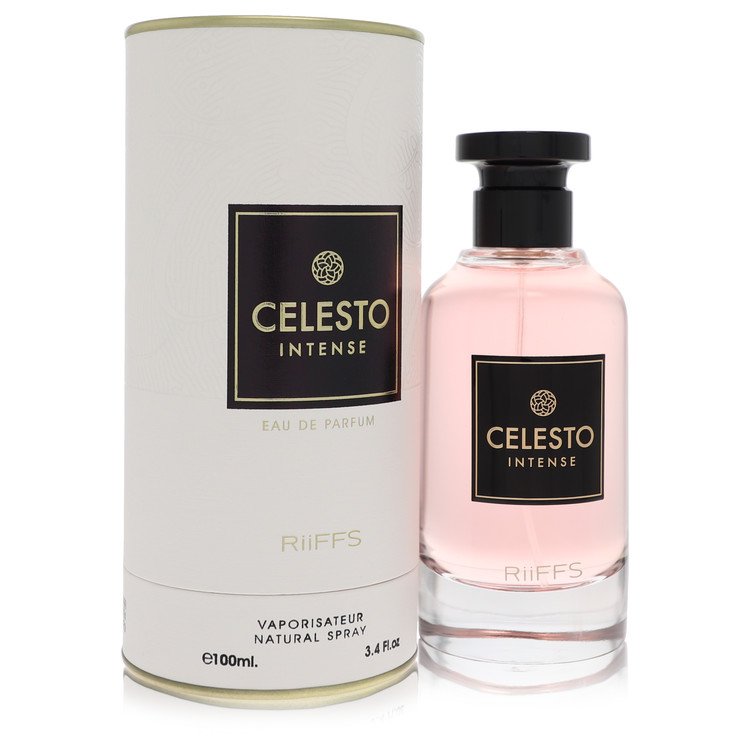 Riiffs Celesto Intense Perfume by Riiffs Eau De Parfum Spray 3.4 oz for Women - Authentic Fragrance - Discount Women Perfume or Cologne Fragrance