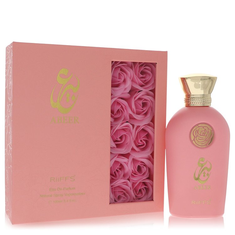 Riiffs Abeer Perfume by Riiffs Eau De Parfum Spray 3.4 oz for Women - Authentic Fragrance - Discount Women Perfume or Cologne Fragrance