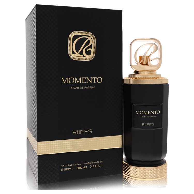 Momento By by Riiffs 3.4 oz oz Parfum Spray for Men - Perfumes4All