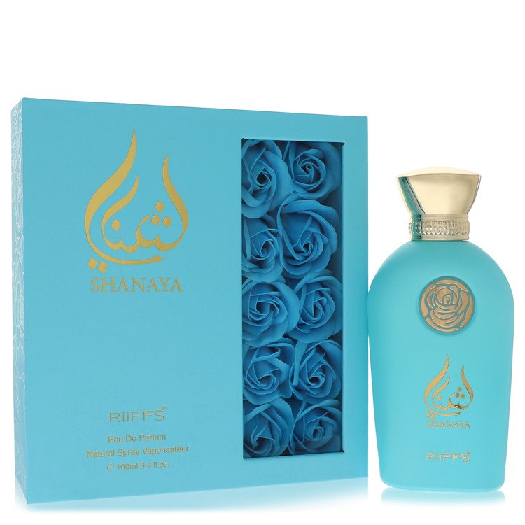 Riiffs Shanaya Perfume by Riiffs Eau De Parfum Spray 3.4 oz for Women - Authentic Fragrance - Discount Women Perfume or Cologne Fragrance