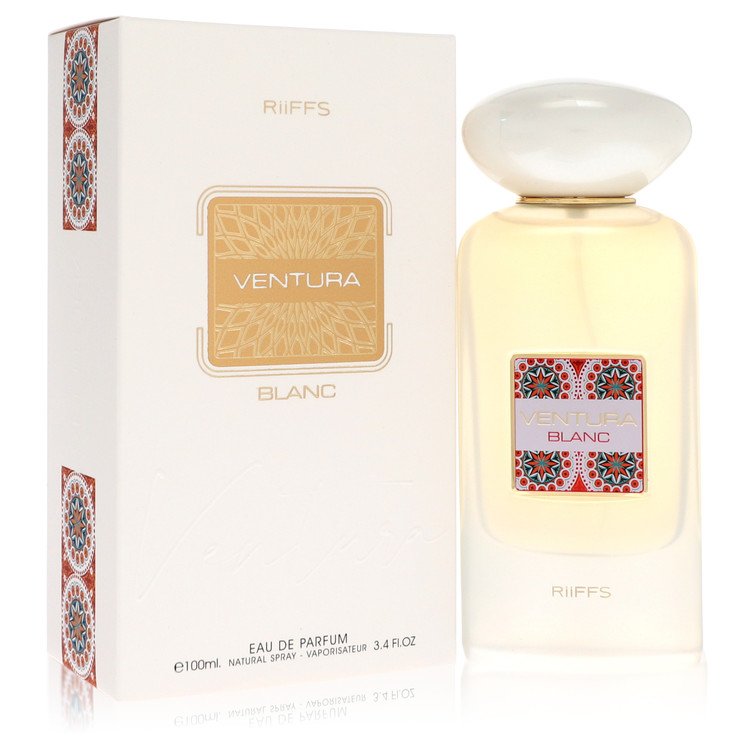 Riiffs Ventura Blanc Perfume by Riiffs Eau De Parfum Spray 3.4 oz for Women - Authentic Fragrance - Discount Women Perfume or Cologne Fragrance