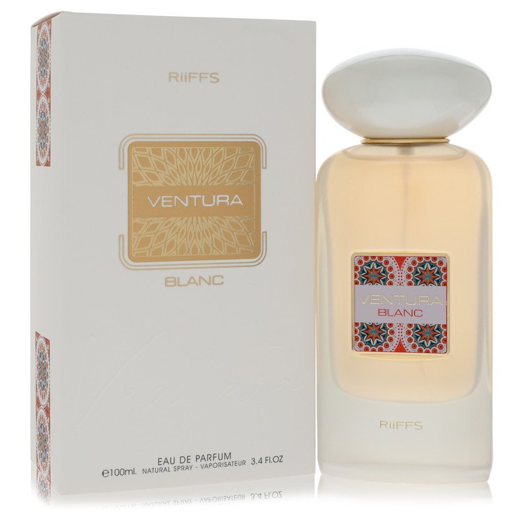 Ventura Blanc By by Riiffs 3.4 oz oz Eau De Parfum Spray for Women - Perfumes4All