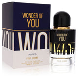 Wonder Of You By Riiffs 3.4 oz Eau De Parfum Spray for Men