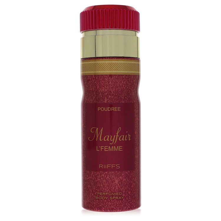 Riiffs Mayfair L'Femme Perfume for Women 6.67 Oz / 197 Ml