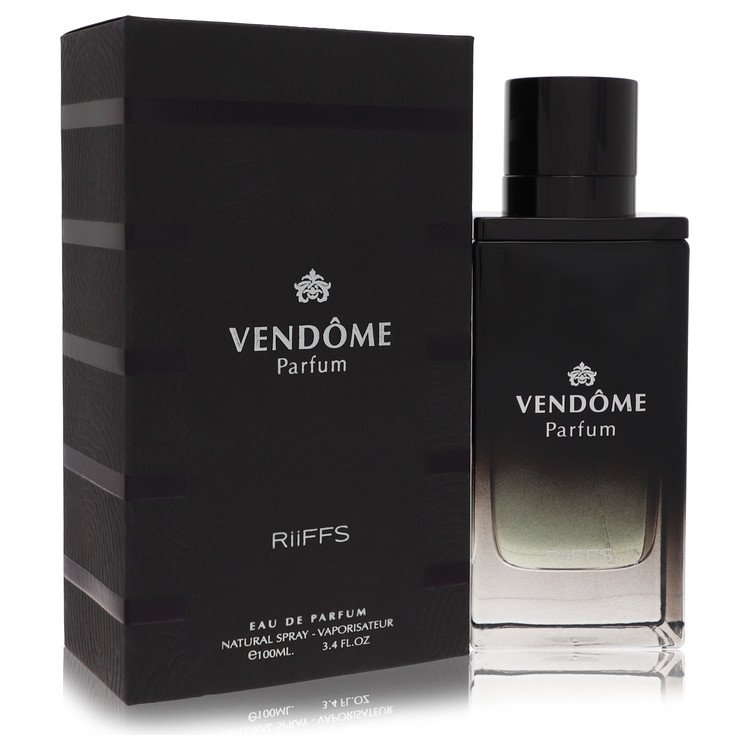 Riiffs Vendome Cologne by Riiffs Eau De Parfum Spray 3.4 oz for Men - Authentic Fragrance - Discount Men Perfume or Cologne Fragrance
