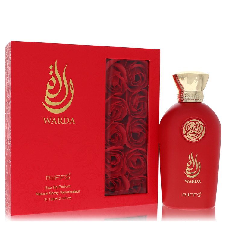 Riiffs Warda Perfume by Riiffs Eau De Parfum Spray 3.4 oz for Women - Authentic Fragrance - Discount Women Perfume or Cologne Fragrance