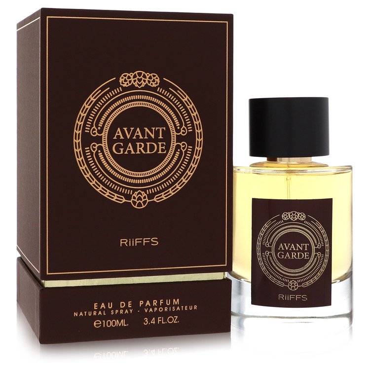 Riiffs Avant Garde Cologne by Riiffs Eau De Parfum Spray 3.4 oz for Men - Authentic Fragrance - Discount Men Perfume or Cologne Fragrance