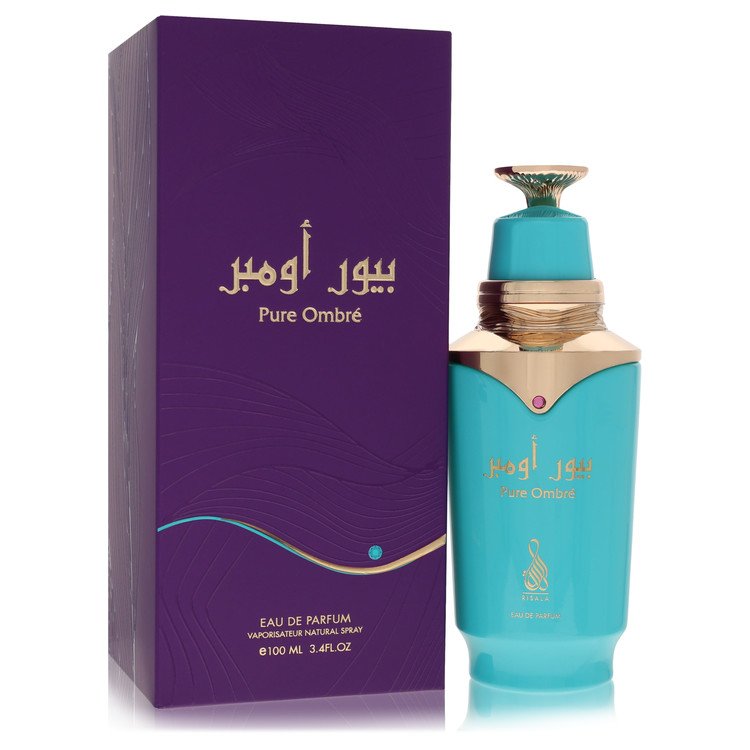 Pure Ombre By by Risala 3.4 oz oz Eau De Parfum Spray for Women - Perfumes4All