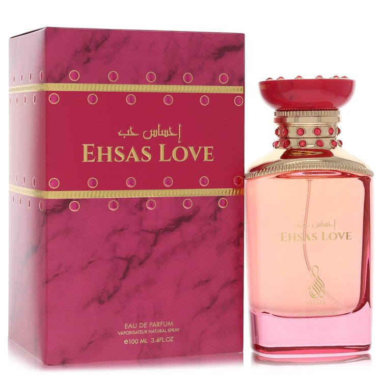 Ehsas Love By by Risala 3.4 oz oz Eau De Parfum Spray for Men - Perfumes4All