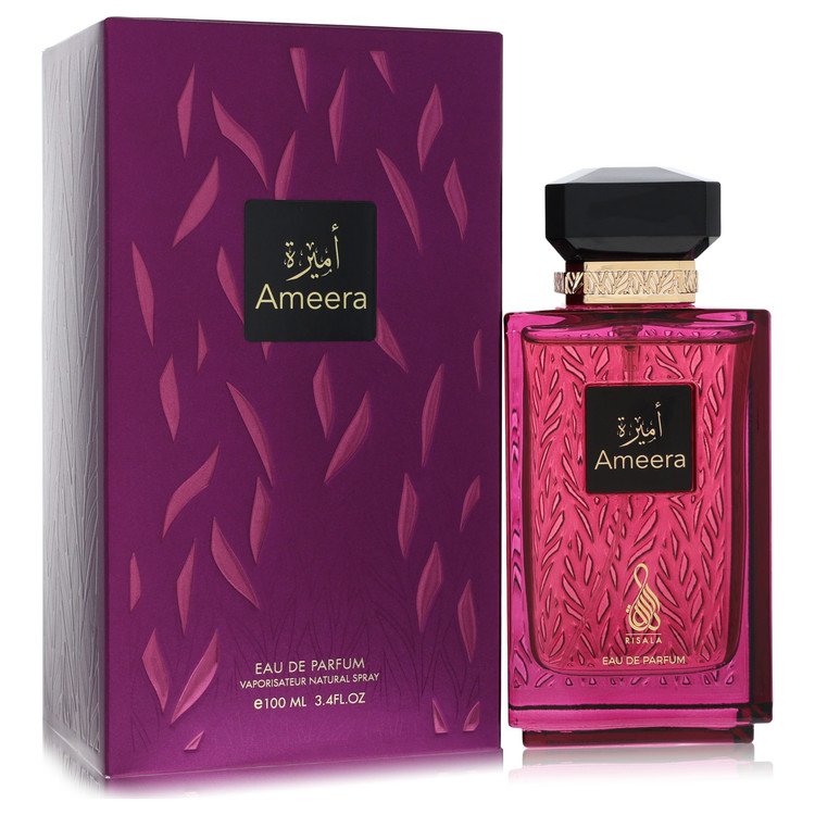 Ameera By by Risala 3.4 oz oz Eau De Parfum Spray for Men - Perfumes4All