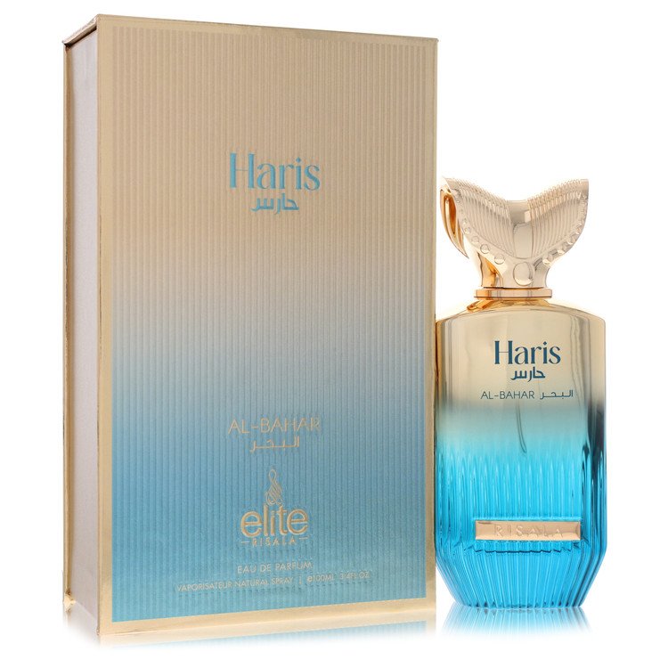 Elite Haris Al-bahar by Risala 3.4 oz oz Eau De Parfum Spray for Men - Perfumes4All
