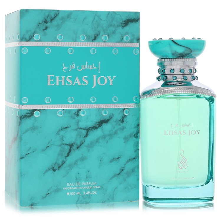 Ehsas Joy By by Risala 3.4 oz oz Eau De Parfum Spray for Men - Perfumes4All