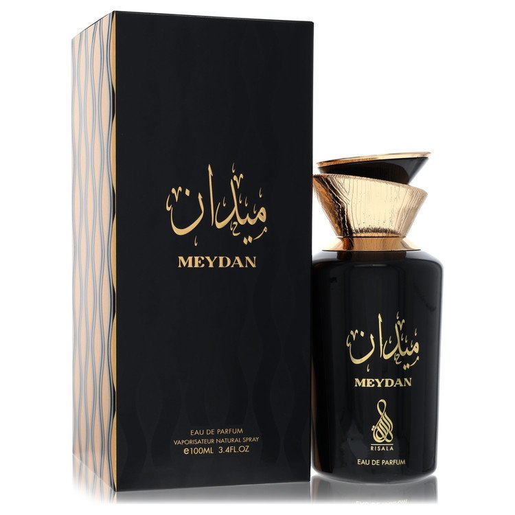 Meydan By by Risala 3.4 oz oz Eau De Parfum Spray for Men - Perfumes4All