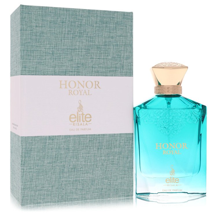 Elite Honor Royal By by Risala 3.4 oz oz Eau De Parfum Spray for Men - Perfumes4All