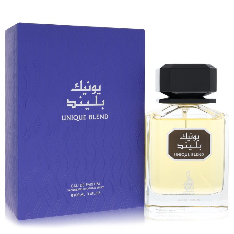 Unique Blend By by Risala 3.4 oz oz Eau De Parfum Spray for Men - Perfumes4All