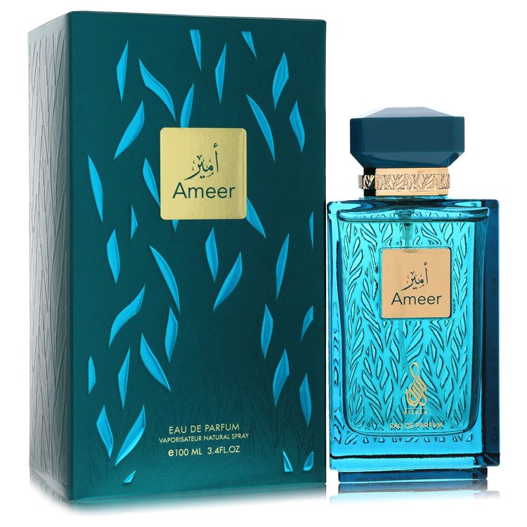Ameer By by Risala 3.4 oz oz Eau De Parfum Spray for Men - Perfumes4All