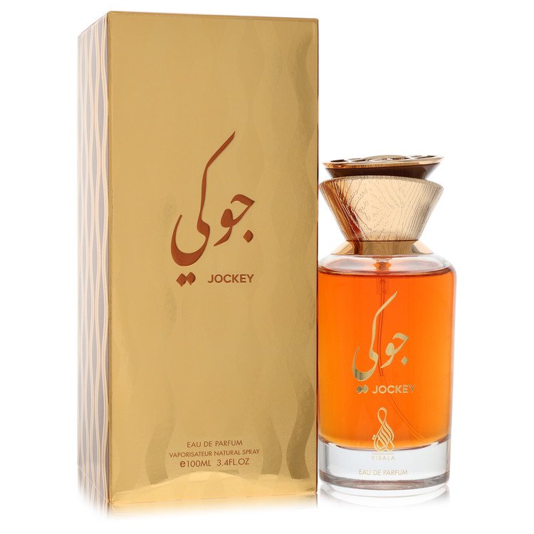 Jockey By by Risala 3.4 oz oz Eau De Parfum Spray for Men - Perfumes4All
